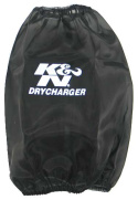 Drycharger Wrap Rc-5046, Black K&N Filters