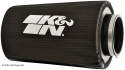 Drycharger Wrap Rc-5166, Black K&N Filters