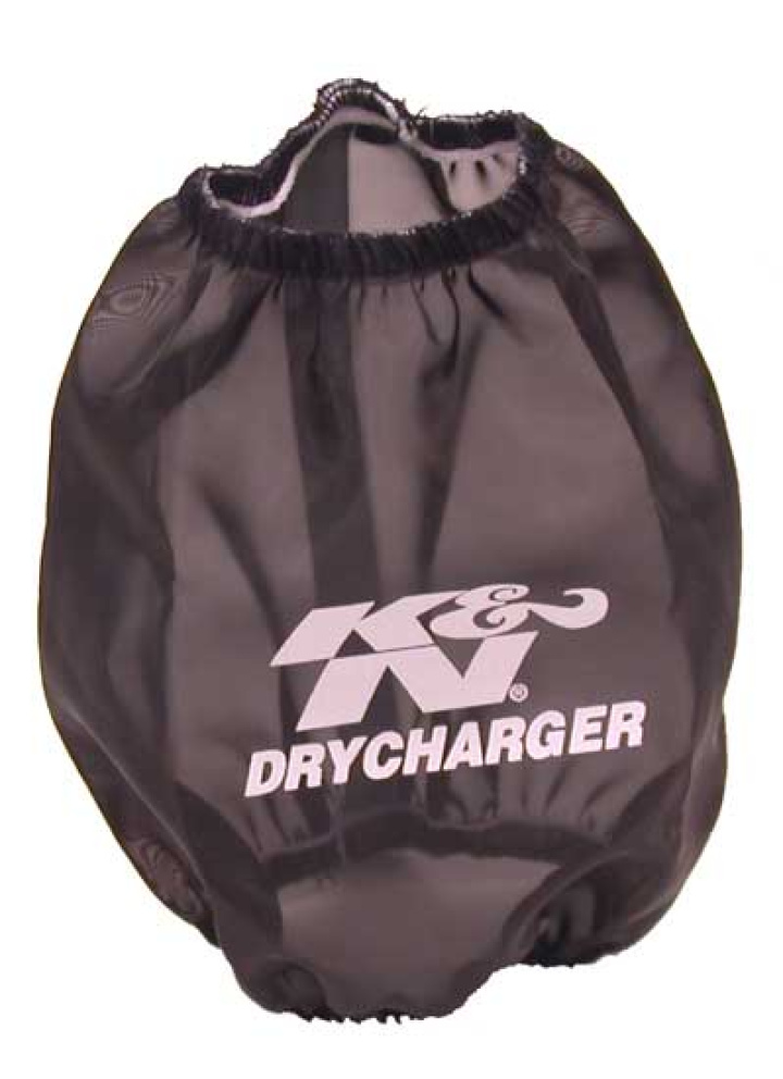 Drycharger Wrap Rc-9310,Black, Custom K&N Filters in the group Tuning / Universal Air Filter / Pre-filters at DDESIGN Scandinavia AB (RC-9310DK)
