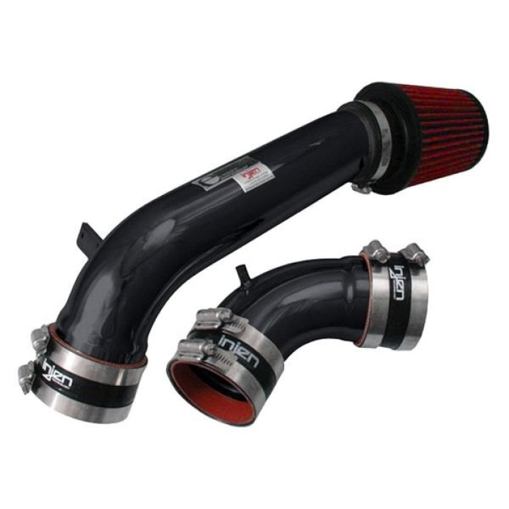 BMW 99-00 323 E46 2.5L 99-00 328 E46 2.8L 01 325 2.5L Cold Air Intake System Injen in the group Select car model / BMW / 3-series (E46) 1998-2005 / Tuning / Air filter & intake kit at DDESIGN Scandinavia AB (RD1110BLK-1362)