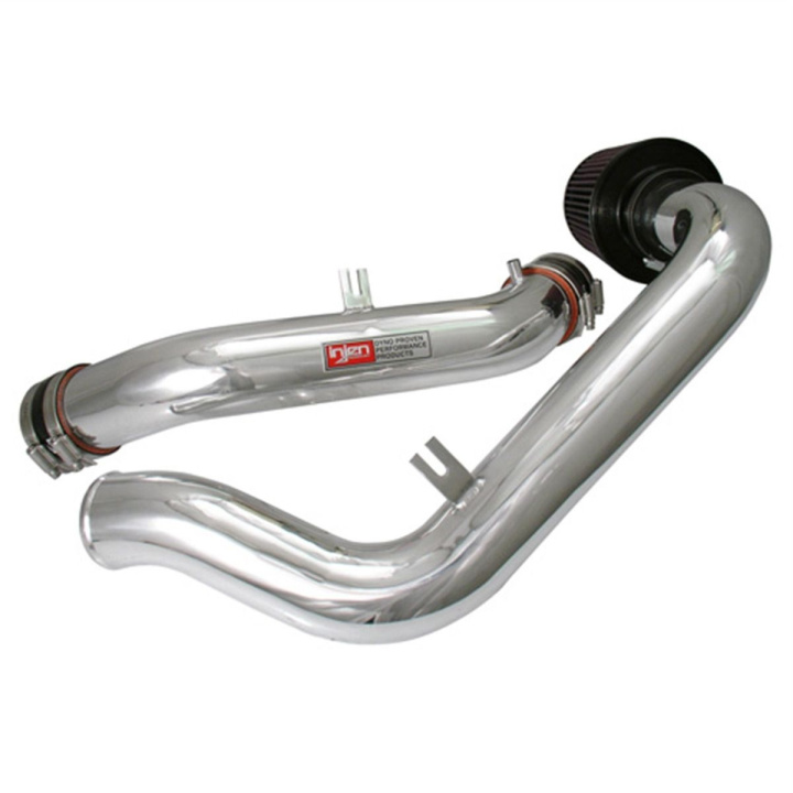 Honda 06-09 S2000 2.2L 4Cyl. Cold Air Intake System Injen in the group Select car model / Honda / S2000 AP2 04-09 / Tuning / Intake & Accessories at DDESIGN Scandinavia AB (RD1306P-1916)
