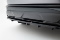 Renault Austral Mk1 2022+ Rear Splitter (with vertical bars) Maxton Design