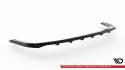 Renault Austral Mk1 2022+ Rear Splitter (with vertical bars) Maxton Design