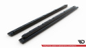 Renault Austral Mk1 2022+ Side Skirts Diffusers Maxton Design
