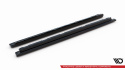 Renault Austral Mk1 2022+ Side Skirts Diffusers Maxton Design