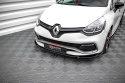 Front Splitter V.2 Renault Clio Rs Mk4 Maxton Design