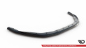 Front Splitter V.2 Renault Clio R.S. Line Mk5 Maxton Design