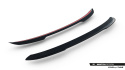 Spoiler Cap Renault Clio Mk5 Facelift Maxton Design