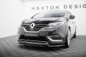 Front Splitter Renault Espace Mk5 Facelift 2019-2023 Maxton Design