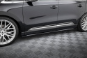 Renault Espace Mk5 Facelift 2019-2023 Side Skirts Diffusers V.1 Maxton Design