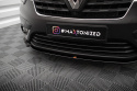 Renault Express Mk2 2020- Front Splitter V.1 Maxton Design
