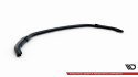Renault Express Mk2 2020- Front Splitter V.1 Maxton Design