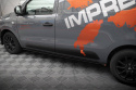 Renault Express Mk2 2020- Side Skirts Diffusers V.1 Maxton Design