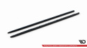 Renault Express Mk2 2020- Side Skirts Diffusers V.1 Maxton Design