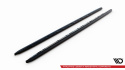 Renault Express Mk2 2020- Side Skirts Diffusers V.1 Maxton Design
