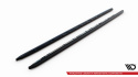 Renault Express Mk2 2020- Side Skirts Diffusers V.1 Maxton Design
