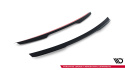 Renault Laguna Hatchback GT Mk3 2007-2015 Spoiler Cap Maxton Design