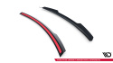 Renault Laguna Hatchback GT Mk3 2007-2015 Spoiler Cap Maxton Design