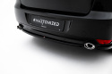 Renault Laguna Hatchback GT Mk3 2007-2015 Rear Splitter Maxton Design