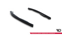 Renault Laguna Hatchback GT Mk3 2007-2015 Rear Side Splitters Maxton Design