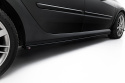 Renault Laguna Hatchback GT Mk3 2007-2015 Side Skirts Diffusers Maxton Design