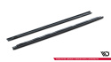 Renault Laguna Hatchback GT Mk3 2007-2015 Side Skirts Diffusers Maxton Design
