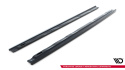Renault Laguna Hatchback GT Mk3 2007-2015 Side Skirts Diffusers Maxton Design