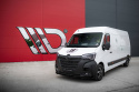 Renault Master Mk3 Facelift 2019+ Front Splitter V.1 Maxton Design