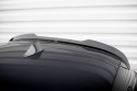 Renault Megane GT Mk3 Facelift 2012-2013 Spoiler Cap V.1 Maxton Design