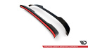 Renault Megane GT Mk3 Facelift 2012-2013 Spoiler Cap V.1 Maxton Design