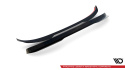 Renault Megane GT Mk3 Facelift 2012-2013 Spoiler Cap V.1 Maxton Design