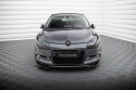 Renault Megane GT Mk3 Facelift 2012-2013 Front Splitter V.1 Maxton Design