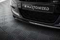 Renault Megane GT Mk3 Facelift 2012-2013 Front Splitter V.1 Maxton Design