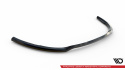 Renault Megane GT Mk3 Facelift 2012-2013 Front Splitter V.1 Maxton Design