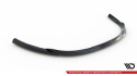 Renault Megane GT Mk3 Facelift 2012-2013 Front Splitter V.2 Maxton Design