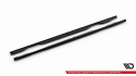 Renault Megane GT MK3 Facelift 2012-2013 Side Skirts Diffusers V.1 Maxton Design