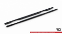Renault Megane GT MK3 Facelift 2012-2013 Side Skirts Diffusers V.1 Maxton Design