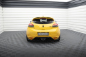 Spoiler Extension Renault Megane Mk3 Rs Trophy / Rs Cup Maxton Design