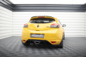 Spoiler Extension Renault Megane Mk3 Rs Trophy / Rs Cup Maxton Design