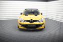 Renault Megane 3 RS 2010-2015 Front Splitter Racing Maxton Design