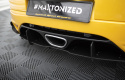 Renault Megane 3 RS 2010-2015 Diffuser Maxton Design