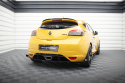 Rear Side Splitters Renault Megane Mk3 Rs Maxton Design