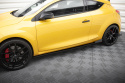Renault Megane 3 RS 2010-2015 Side Skirts Diffusers Racing Maxton Design