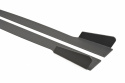 Renault Megane 3 RS 2010-2015 Side Skirts Diffusers Racing Maxton Design