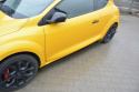 Renault Megane 3 RS 2010-2015 Side Skirts Diffusers Racing Maxton Design
