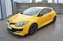 Renault Megane 3 RS 2010-2015 Side Skirts Diffusers Racing Maxton Design
