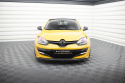 Front Splitter Renault Megane 3 Rs V.1 Maxton Design