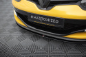Front Splitter Renault Megane 3 Rs V.1 Maxton Design