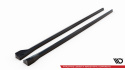 Side Skirts Diffusers Renault Megane Gt Line Grandtour Mk3 Facelift Maxton Design