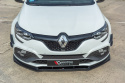 Renault Megane IV RS 2018+ Canards V.1 Maxton Design